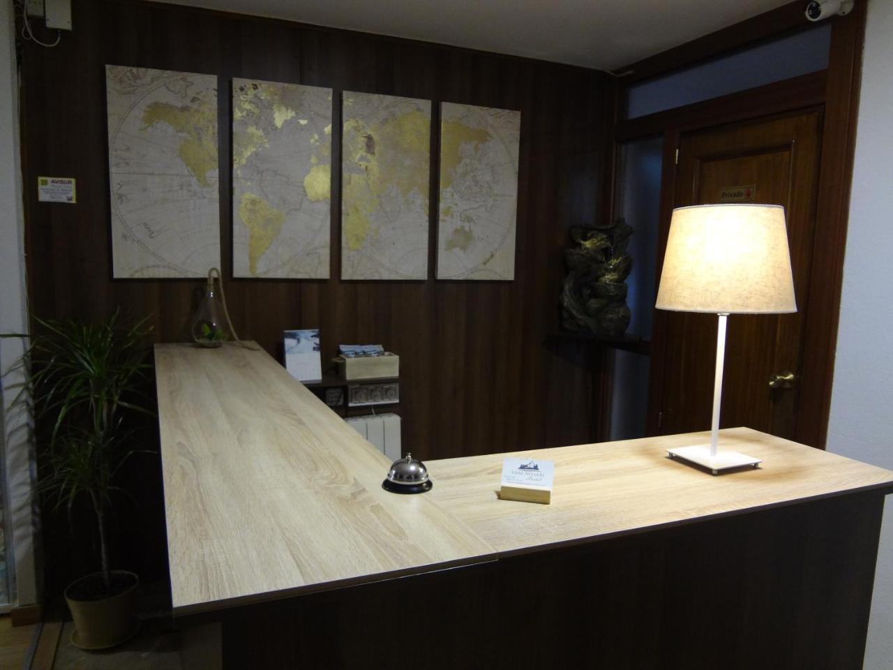 Pension Vista Nevada Granada Dış mekan fotoğraf