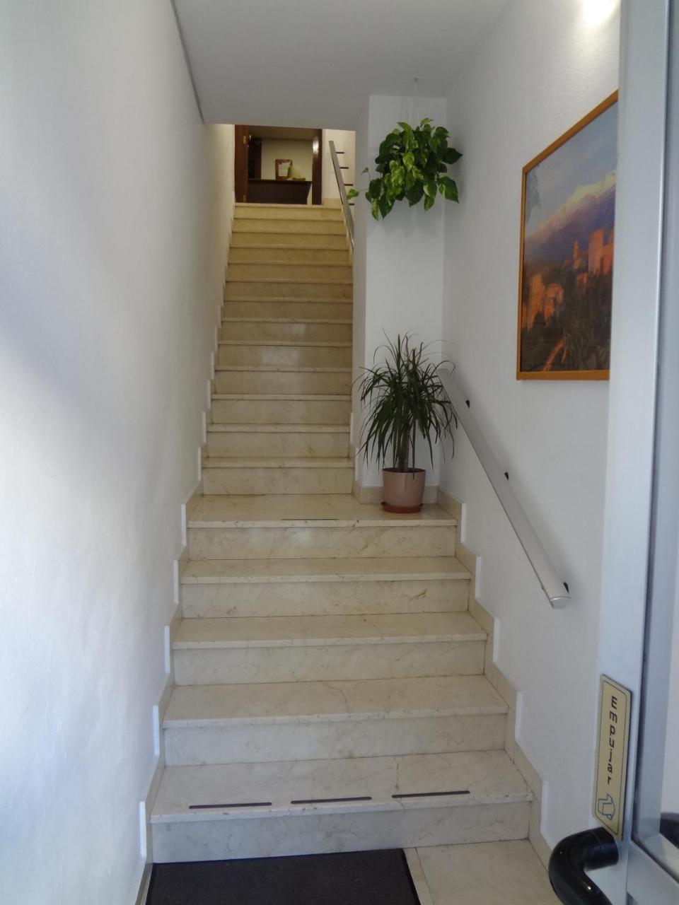 Pension Vista Nevada Granada Dış mekan fotoğraf