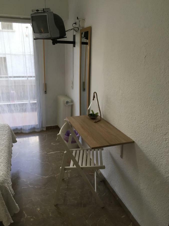 Pension Vista Nevada Granada Dış mekan fotoğraf