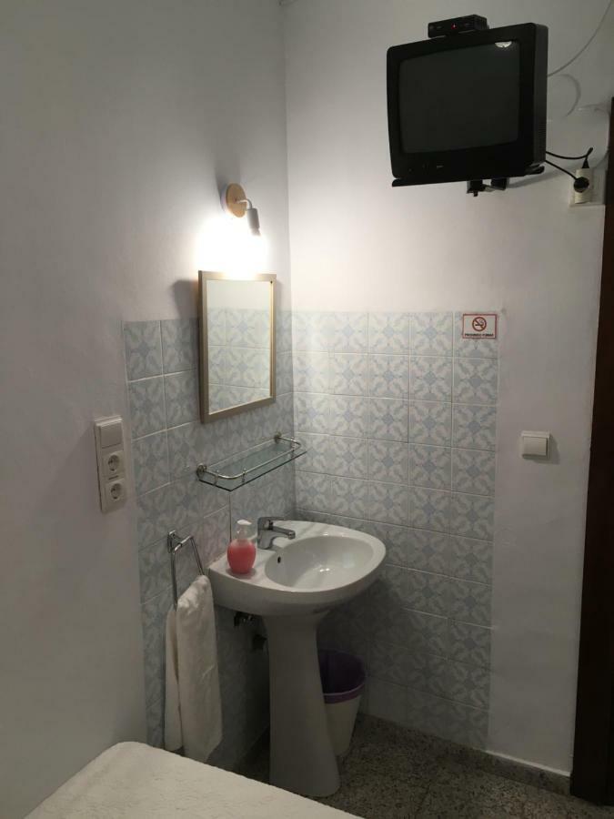 Pension Vista Nevada Granada Dış mekan fotoğraf