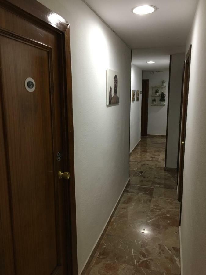 Pension Vista Nevada Granada Dış mekan fotoğraf