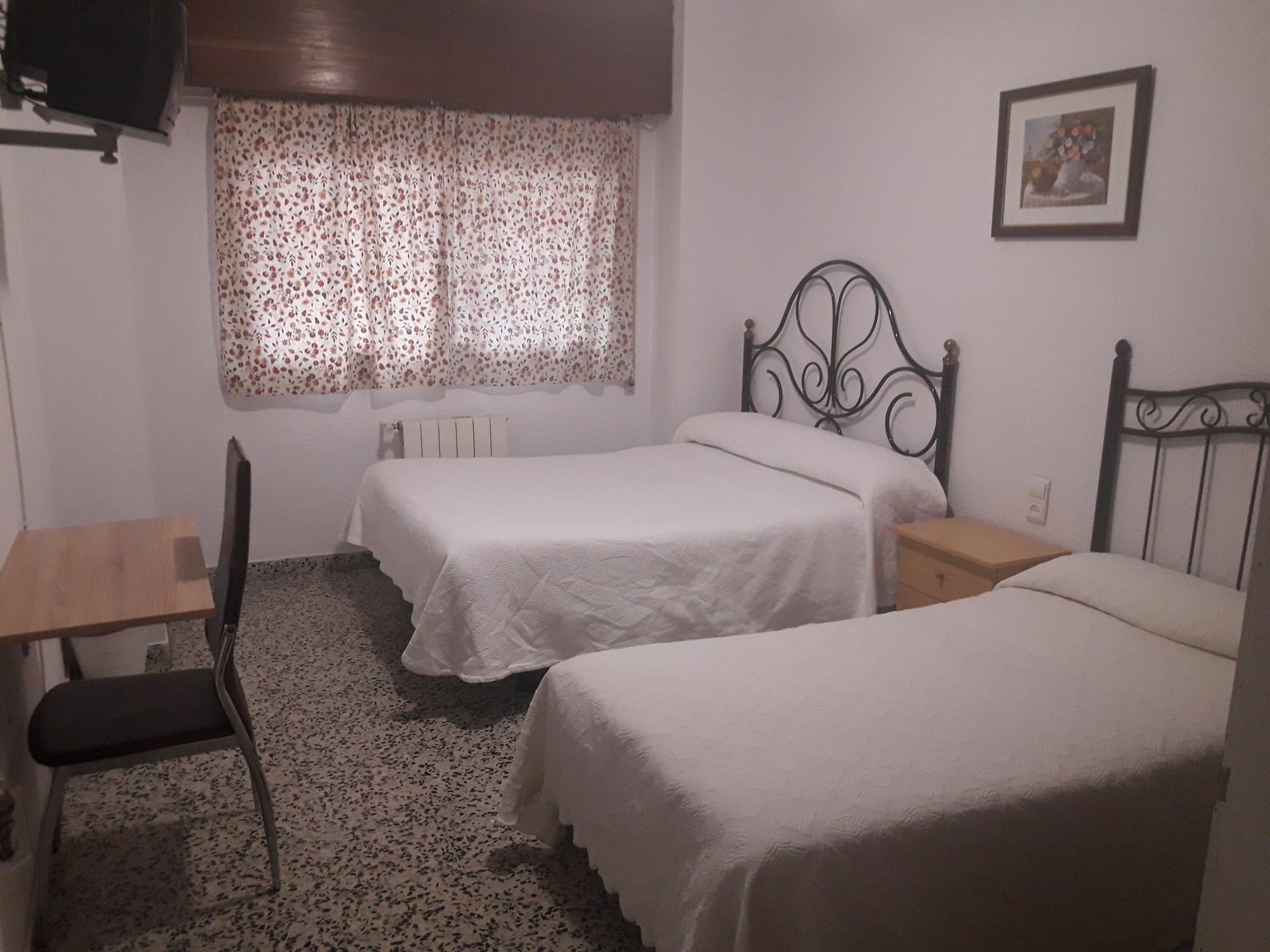 Pension Vista Nevada Granada Dış mekan fotoğraf