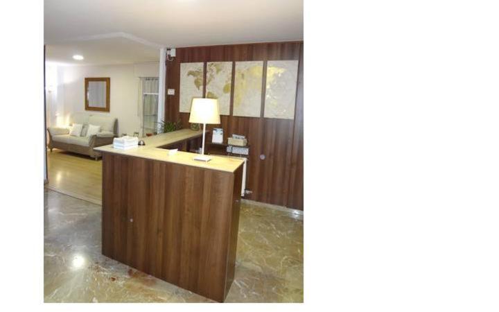 Pension Vista Nevada Granada Dış mekan fotoğraf
